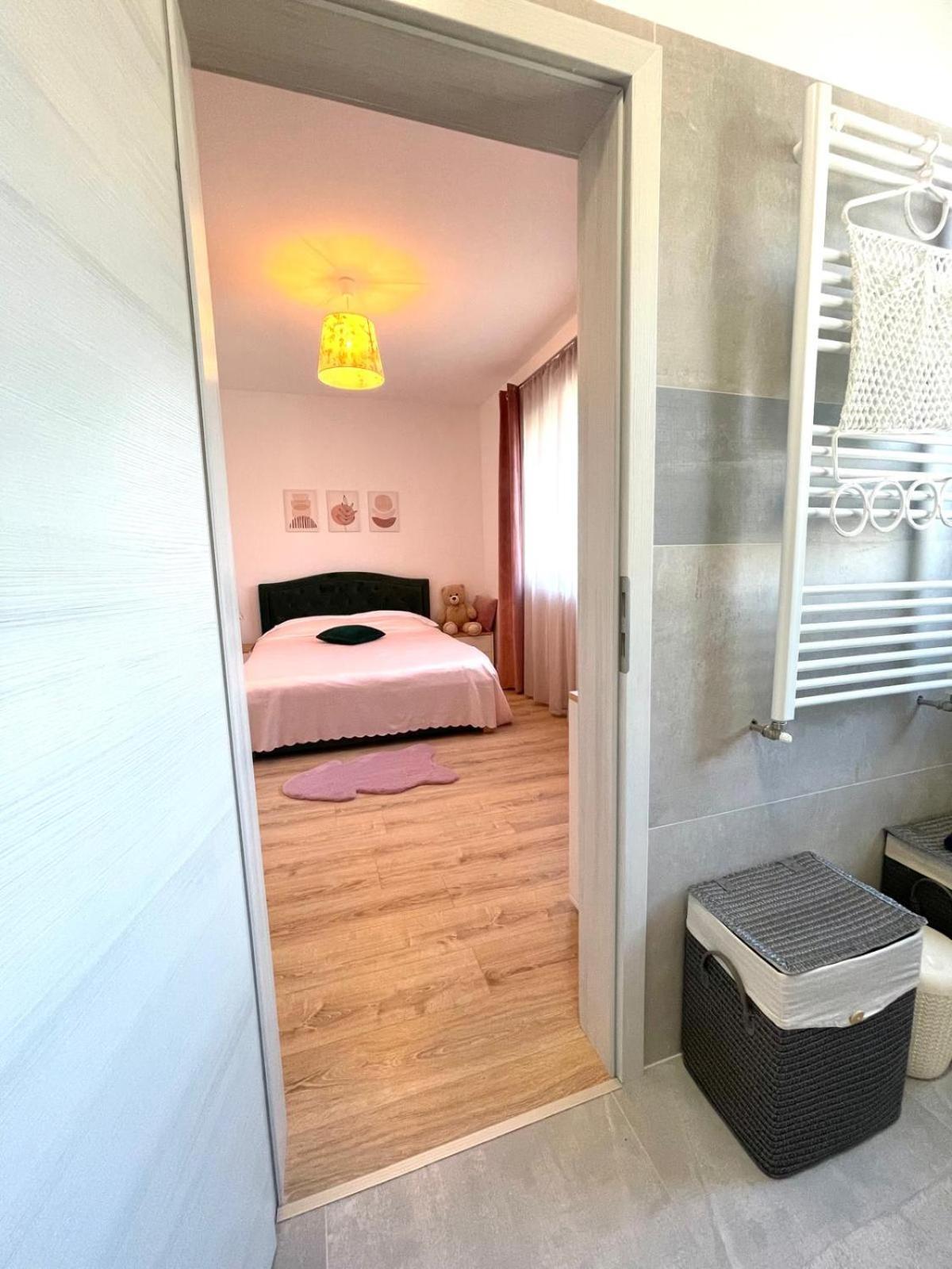 Negruzzi Apartment Dumbravita  Ngoại thất bức ảnh