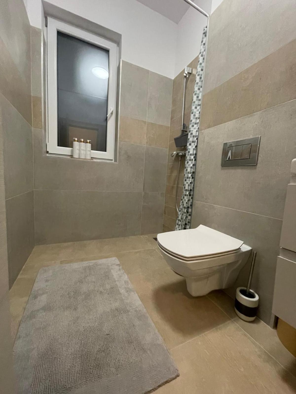Negruzzi Apartment Dumbravita  Ngoại thất bức ảnh