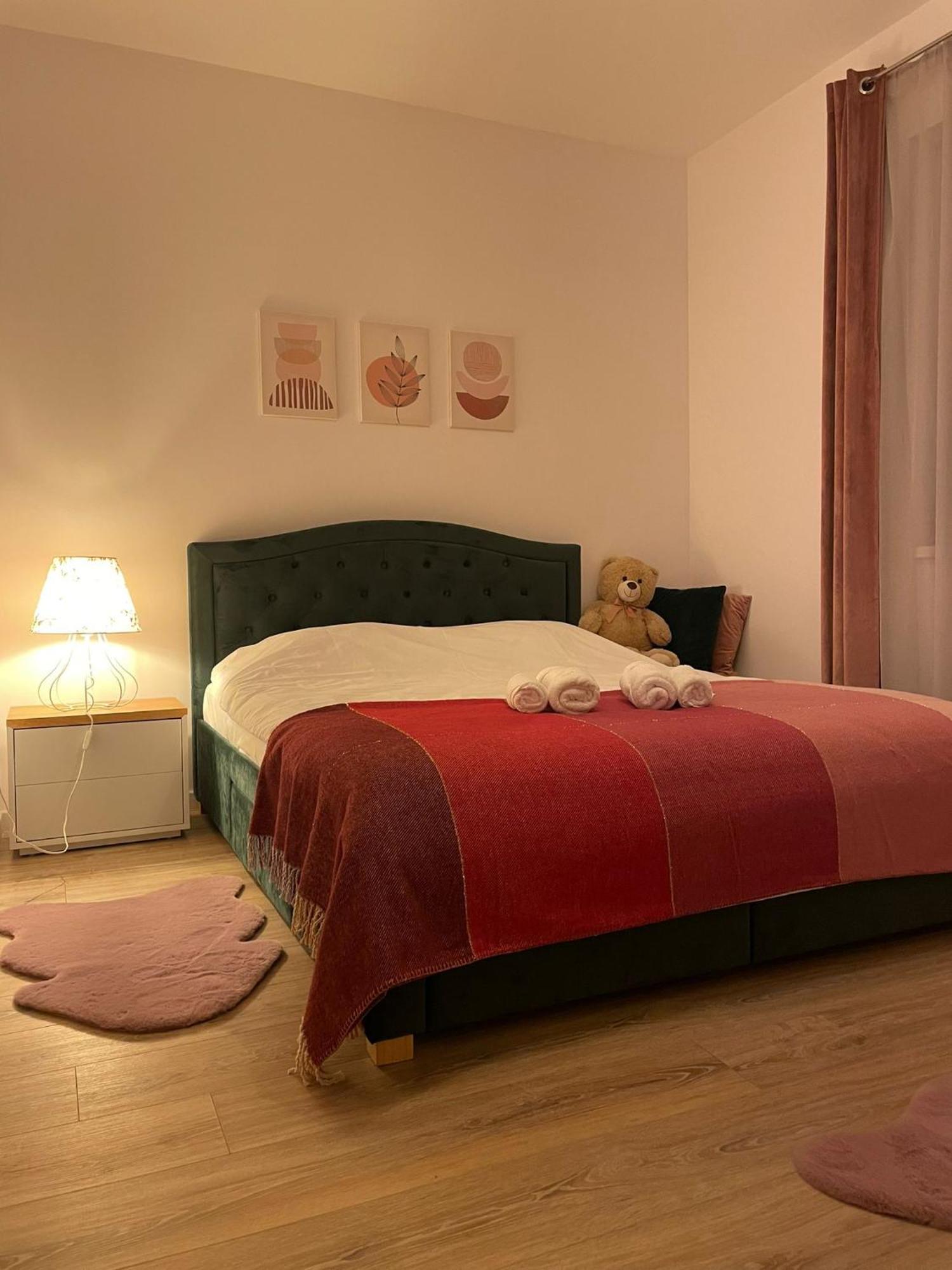 Negruzzi Apartment Dumbravita  Ngoại thất bức ảnh